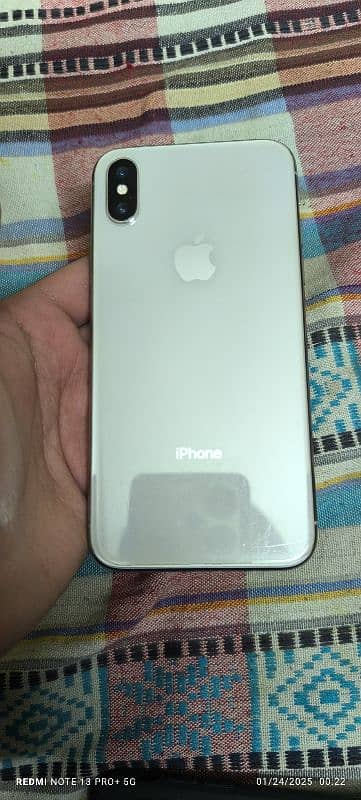 Iphone x Officialy PTA Approved 2