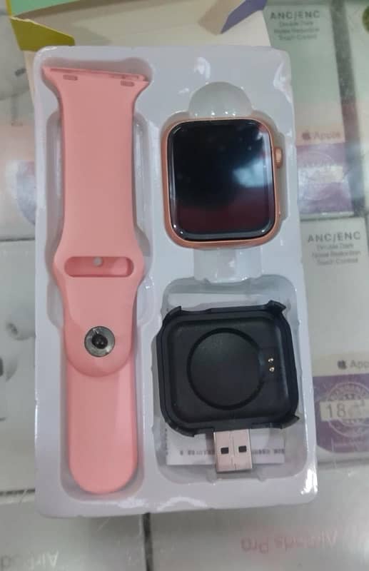 i8 Pro Max Watch 8