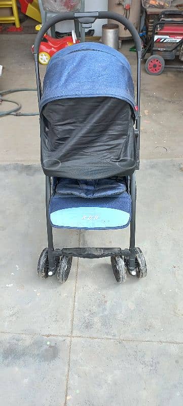 prams 3