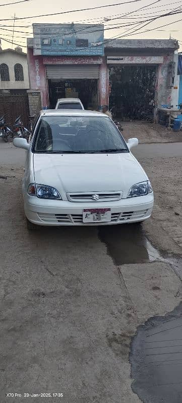 Suzuki Cultus VXR 2002 0