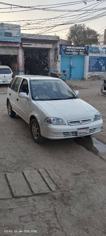 Suzuki Cultus VXR 2002 1