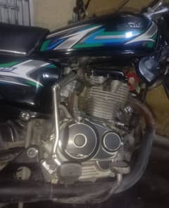 honda 125cc good condition