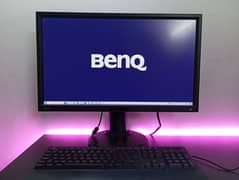 BenQ 24-inch 2K QHD sRGB Designer Monitor