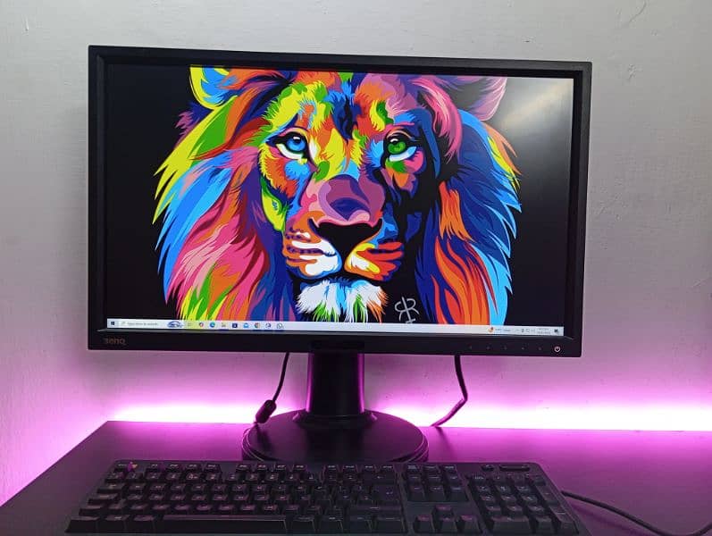 BenQ 24inch 2K QHD 100%sRGB Designer Monitor 13