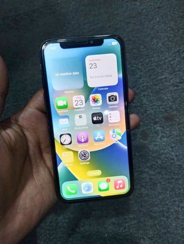 i phone x pta approved 7