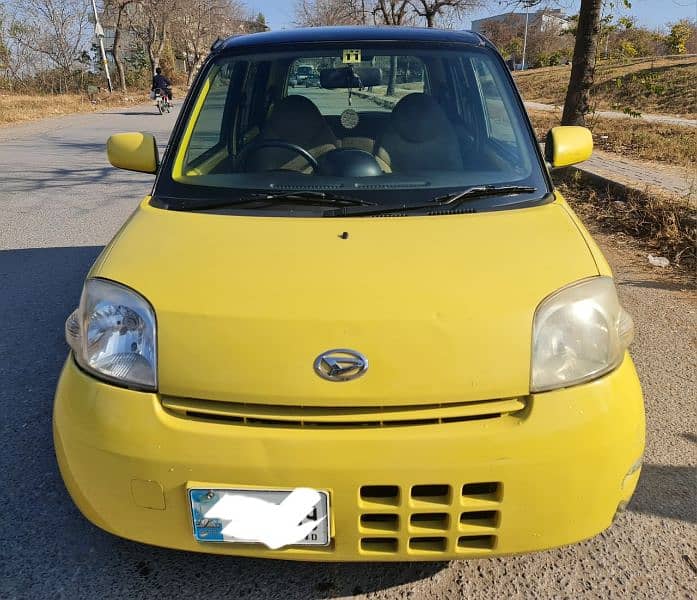 Daihatsu Esse 2007 0