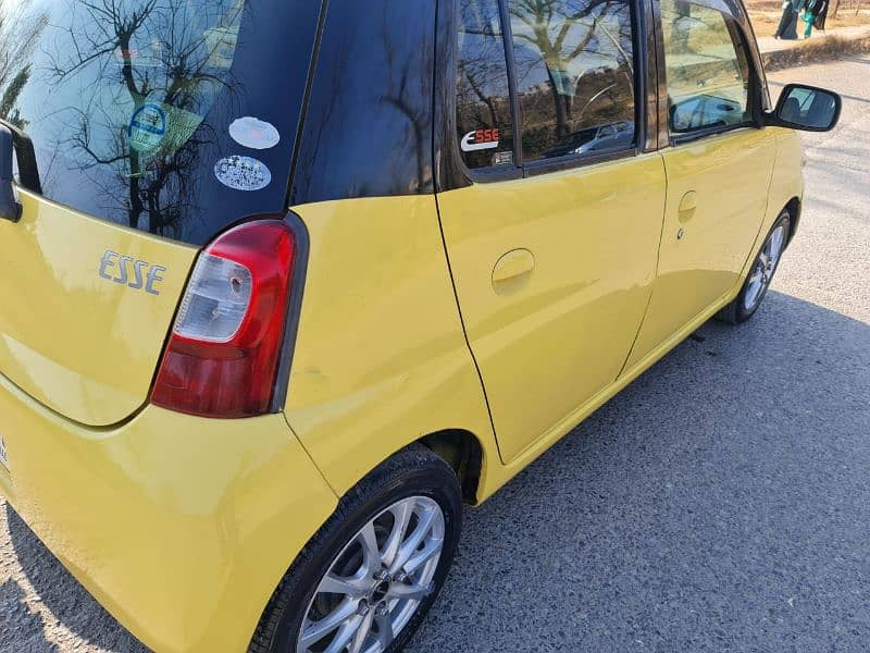 Daihatsu Esse 2007 4