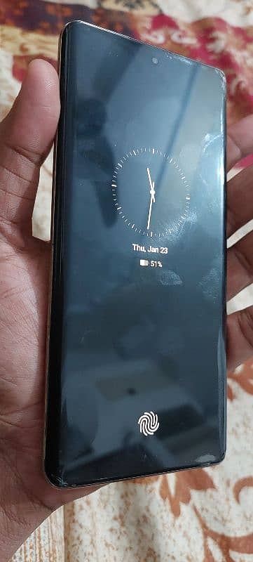 Infinix Zero 30 good condition 5