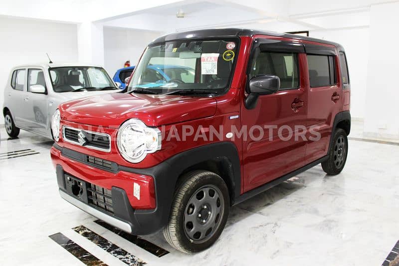 Suzuki Hustler - G Package Hybrid - Model 2022 2