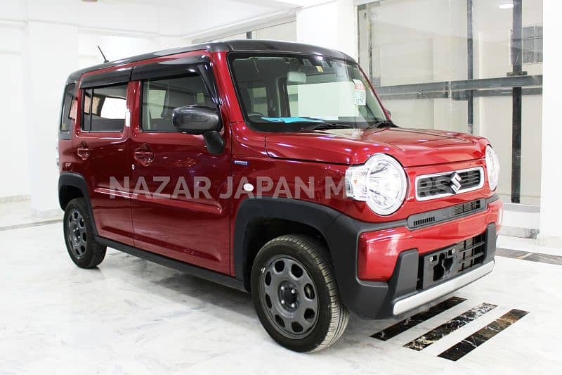 Suzuki Hustler - G Package Hybrid - Model 2022 0