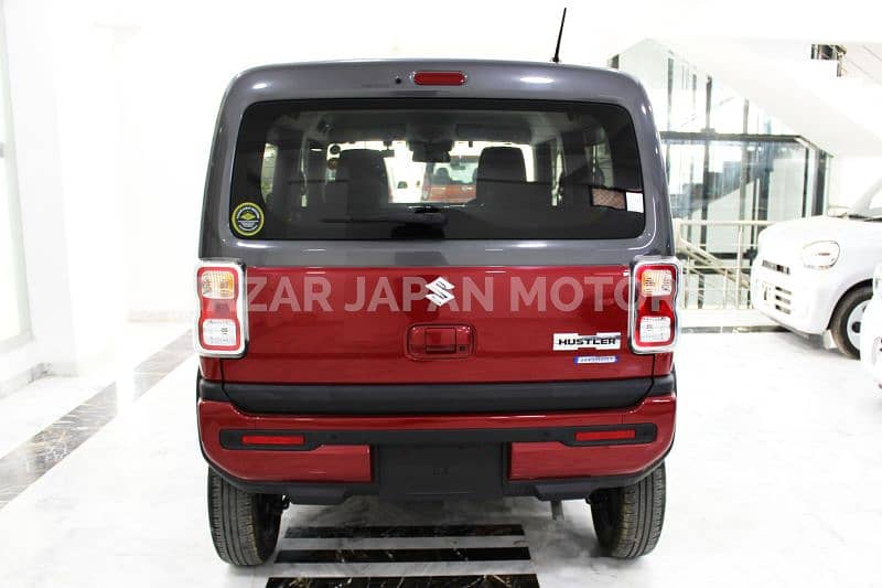 Suzuki Hustler - G Package Hybrid - Model 2022 4