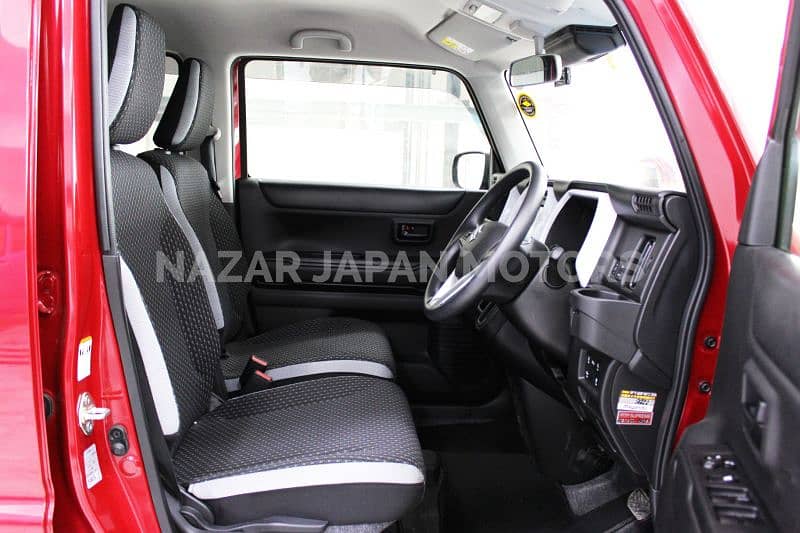 Suzuki Hustler - G Package Hybrid - Model 2022 6