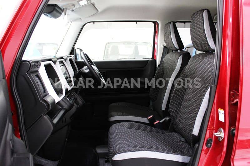 Suzuki Hustler - G Package Hybrid - Model 2022 7
