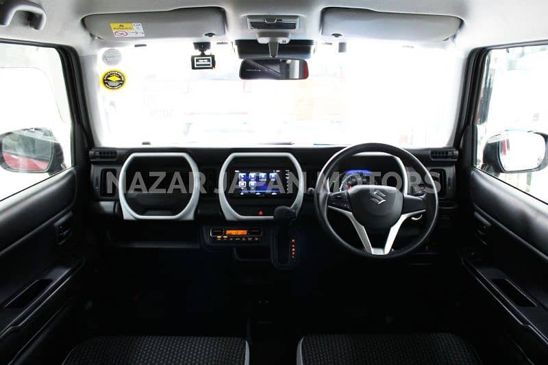 Suzuki Hustler - G Package Hybrid - Model 2022 9