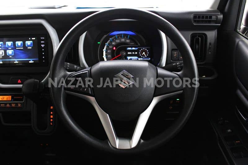 Suzuki Hustler - G Package Hybrid - Model 2022 10