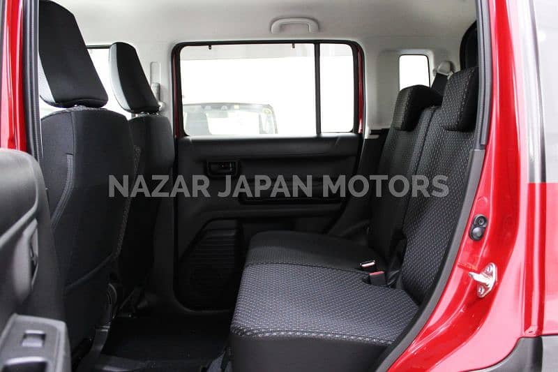 Suzuki Hustler - G Package Hybrid - Model 2022 11