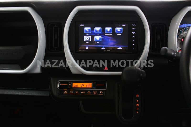 Suzuki Hustler - G Package Hybrid - Model 2022 12