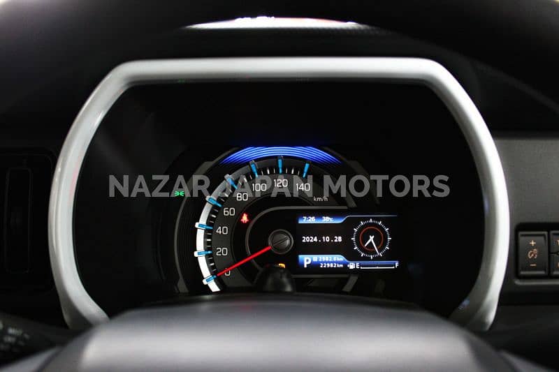 Suzuki Hustler - G Package Hybrid - Model 2022 14