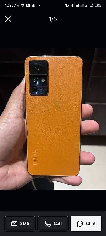 infinix zero x pro 0