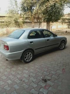 Suzuki Baleno 2005