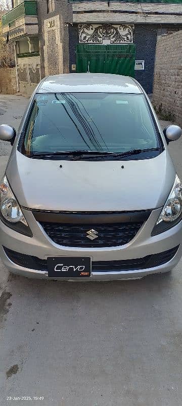 Suzuki Cervo Push Start 75% Genuine 06 import+Reg 12 0