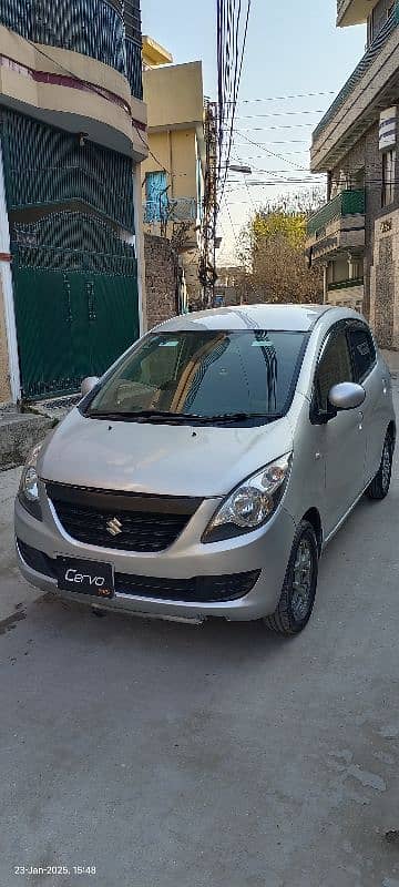 Suzuki Cervo Push Start 75% Genuine 06 import+Reg 12 1