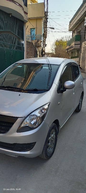 Suzuki Cervo Push Start 75% Genuine 06 import+Reg 12 5