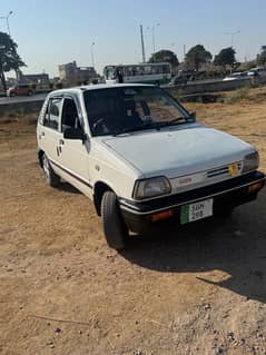 Suzuki Mehran 1996