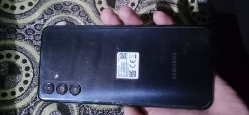 Samsung A04s 4/64  bilkul ok set hai 8