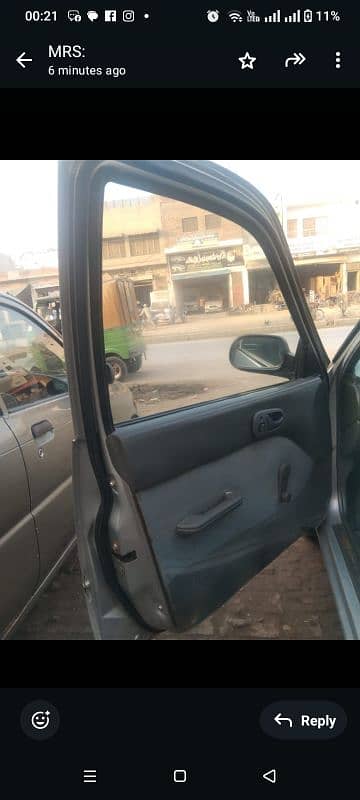 Suzuki cultus vxr 2002 Karachi number only cash sale 9