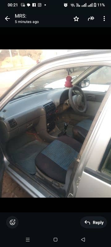 Suzuki cultus vxr 2002 Karachi number only cash sale 10