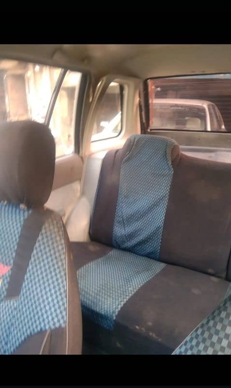 Suzuki cultus vxr 2002 Karachi number only cash sale 11