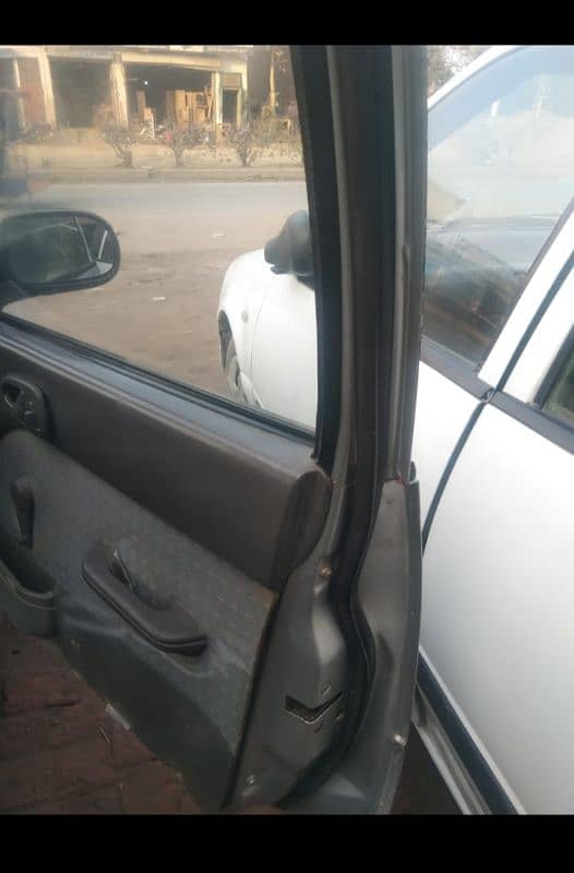 Suzuki cultus vxr 2002 Karachi number only cash sale 15