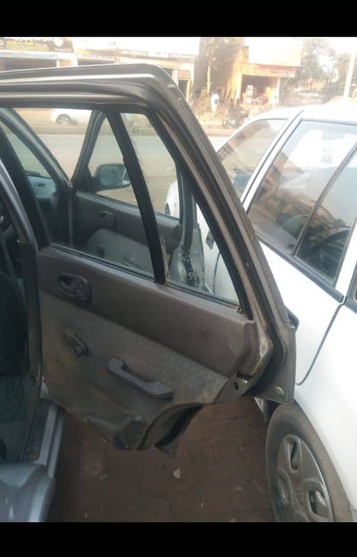 Suzuki cultus vxr 2002 Karachi number only cash sale 16