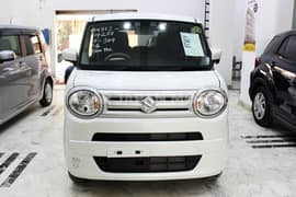 Suzuki Wagon R Smile G Packge - Model 2022