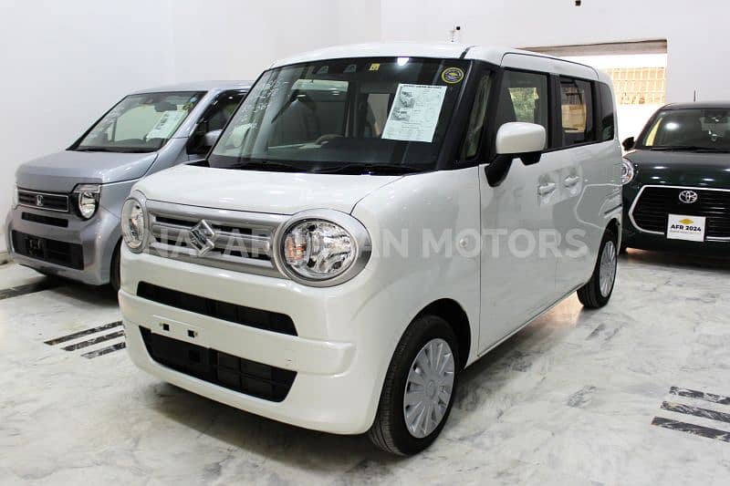 Suzuki Wagon R Smile G Packge - Model 2022 2