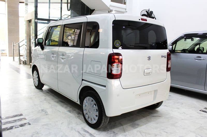 Suzuki Wagon R Smile G Packge - Model 2022 3