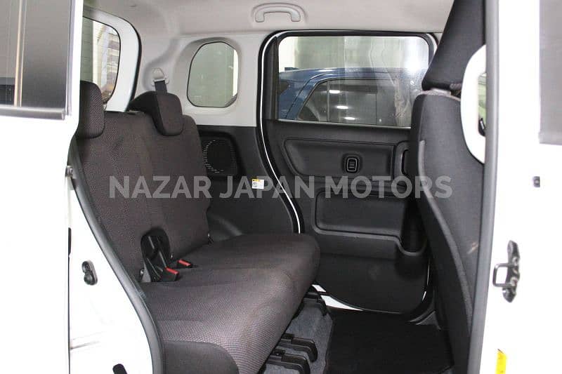 Suzuki Wagon R Smile G Packge - Model 2022 12