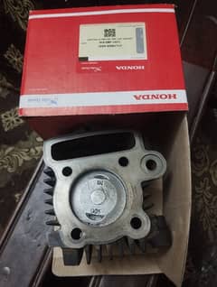 Honda CD70 Cylinder Head & Piston