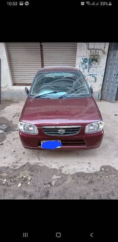 Suzuki Alto 2002