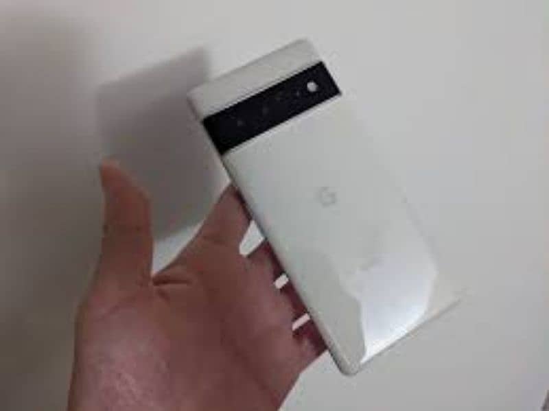 Google Pixel 6 pro for urgent sale 0