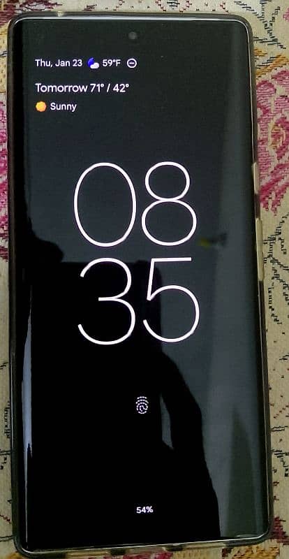 Google Pixel 6 pro for urgent sale 2