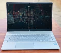 HP pavilion i7 8th generation