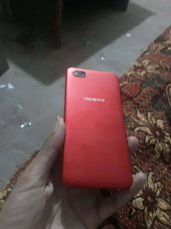 oppo a1k 2gb 32gb full lush condition 2