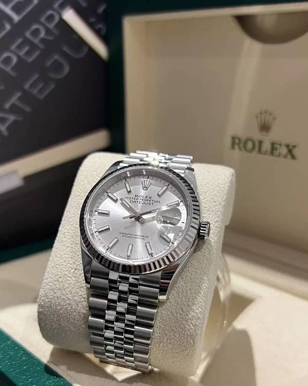 Rolex Oyster Perpetual Watch in Pakistan 1