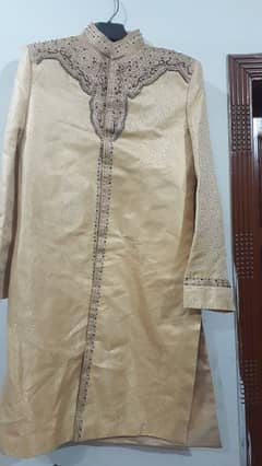 dulha sherwani