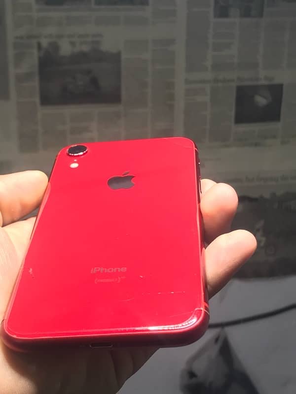 iPhone XR non pta 1