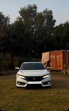 Honda Civic Oriel 2021