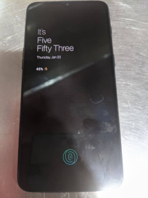 OnePlus 6T 8/128 All ok Exchange possible 1