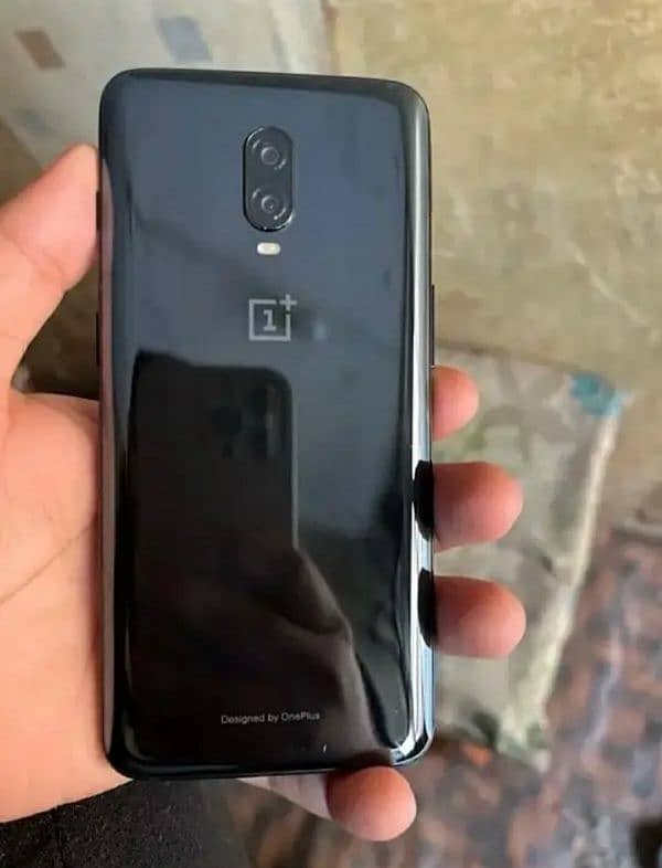 OnePlus 6T 8/128 All ok Exchange possible 2